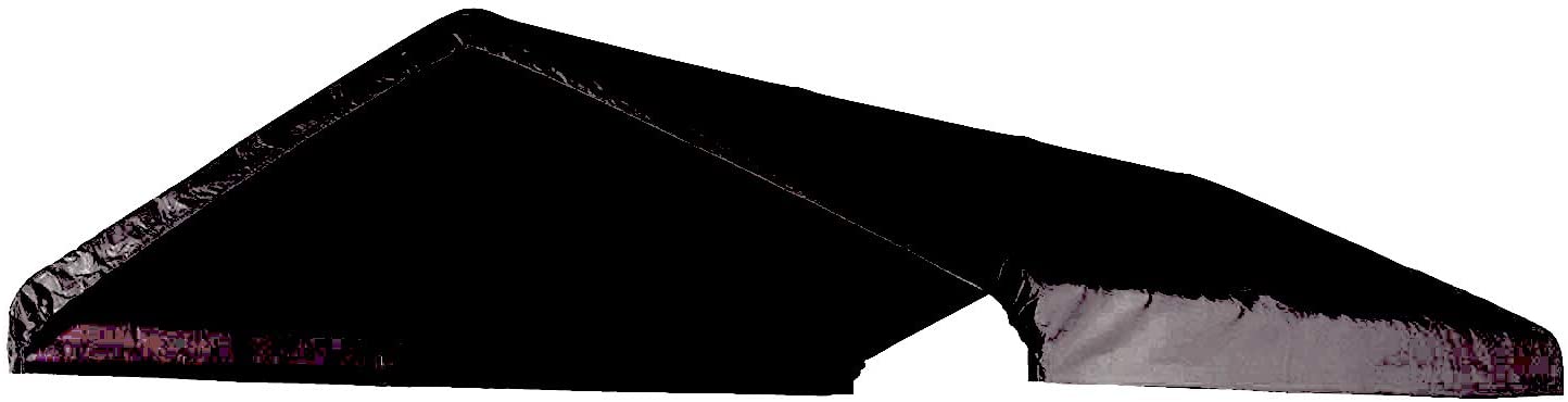 14 x 20 Heavy Duty Canopy Top Cover with Valance Replacement Cover