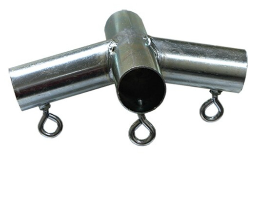 LOW PEAK CANOPY 102° ANGLES P4L 4-WAY PEAK CENTER