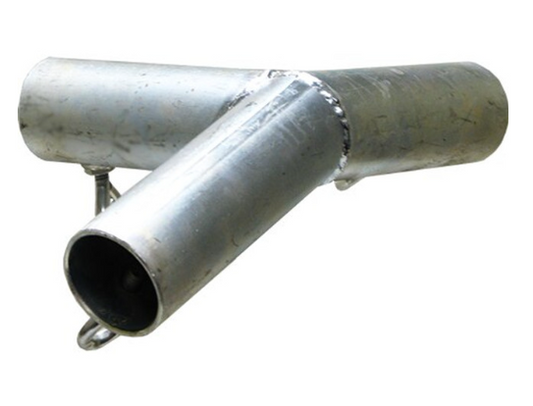 LOW PEAK CANOPY 102° ANGLES P3E 3-WAY PEAK CENTER END