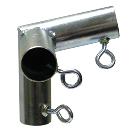 LOW PEAK CANOPY 102° ANGLES P3J 3-WAY CORNER