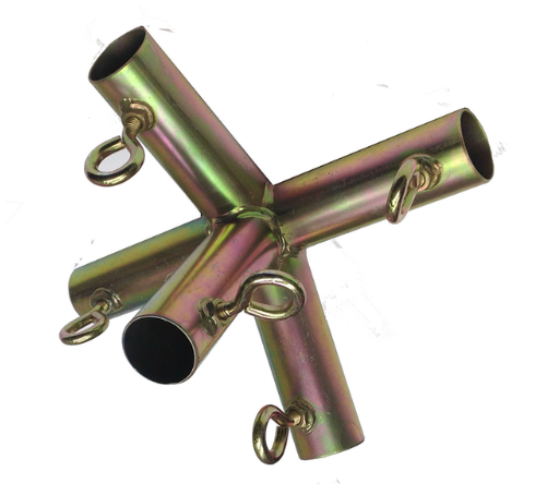 MEDIUM PEAK CANOPY 110° ANGLES P5F11 5-WAY PEAK CENTER/ PIPE DOWN