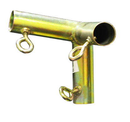 MEDIUM PEAK CANOPY 110° ANGLES P3J11 3-WAY CORNER