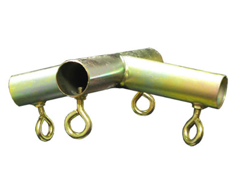 MEDIUM PEAK CANOPY 110° P4L11 4-WAY PEAK CENTER