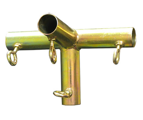 MEDIUM PEAK CANOPY 110° ANGLES P4I11 4-WAY SIDE