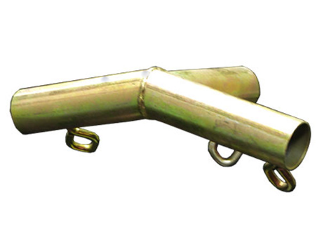 MEDIUM PEAK CANOPY 110° ANGLES P3E11 3-WAY PEAK CENTER END