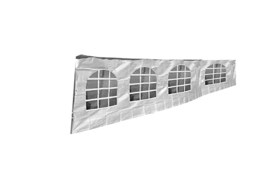 VOYAGER TOOLS 2PC (SET) WINDOW SIDEWALL FOR  CANOPY FRAMES SIDE PANEL SET