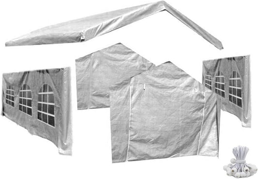 20 x 30 Canopy frame and tarps Party Tent