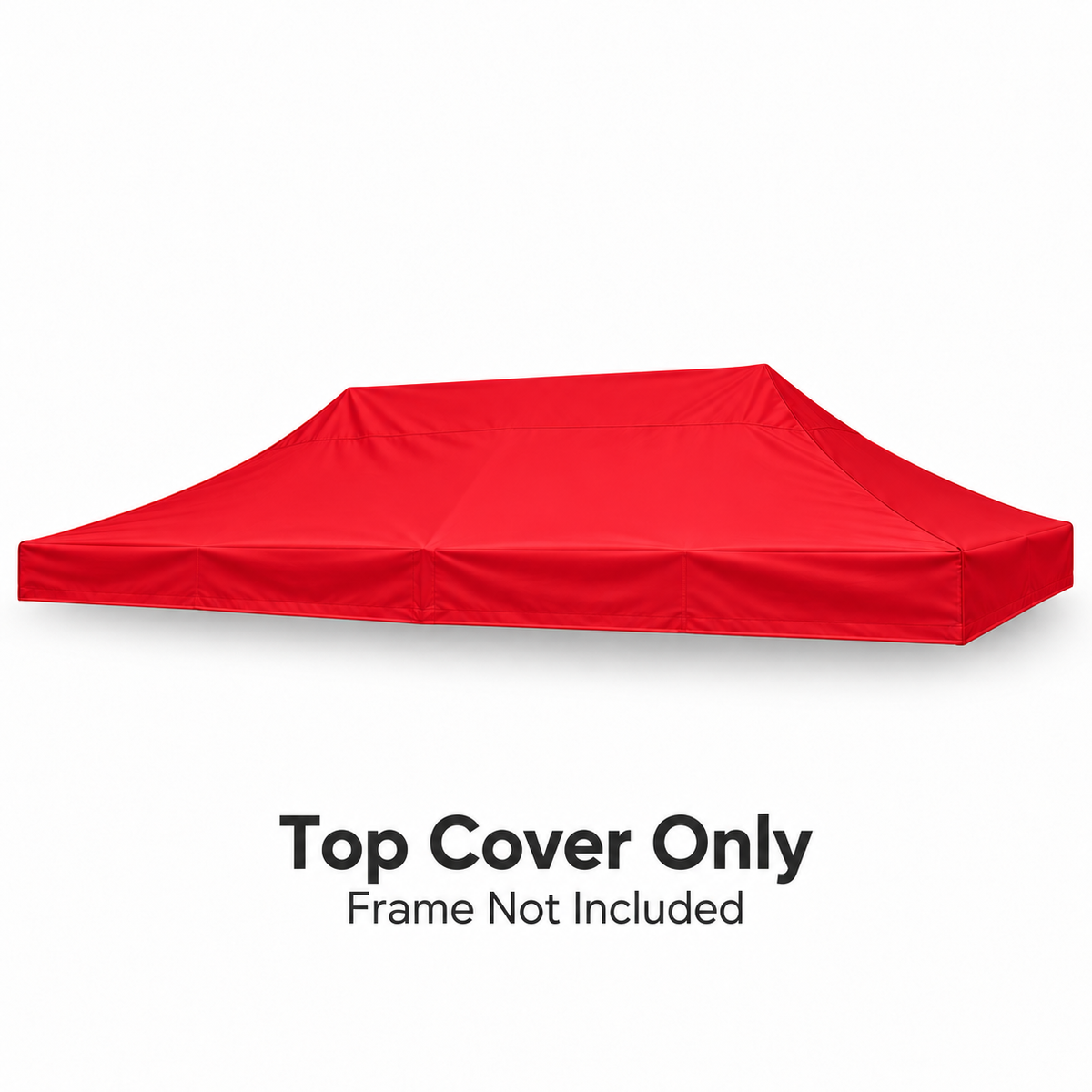 10x20 Canopy Replacement Top Cover  For POP UP FRAMES  (Only)
