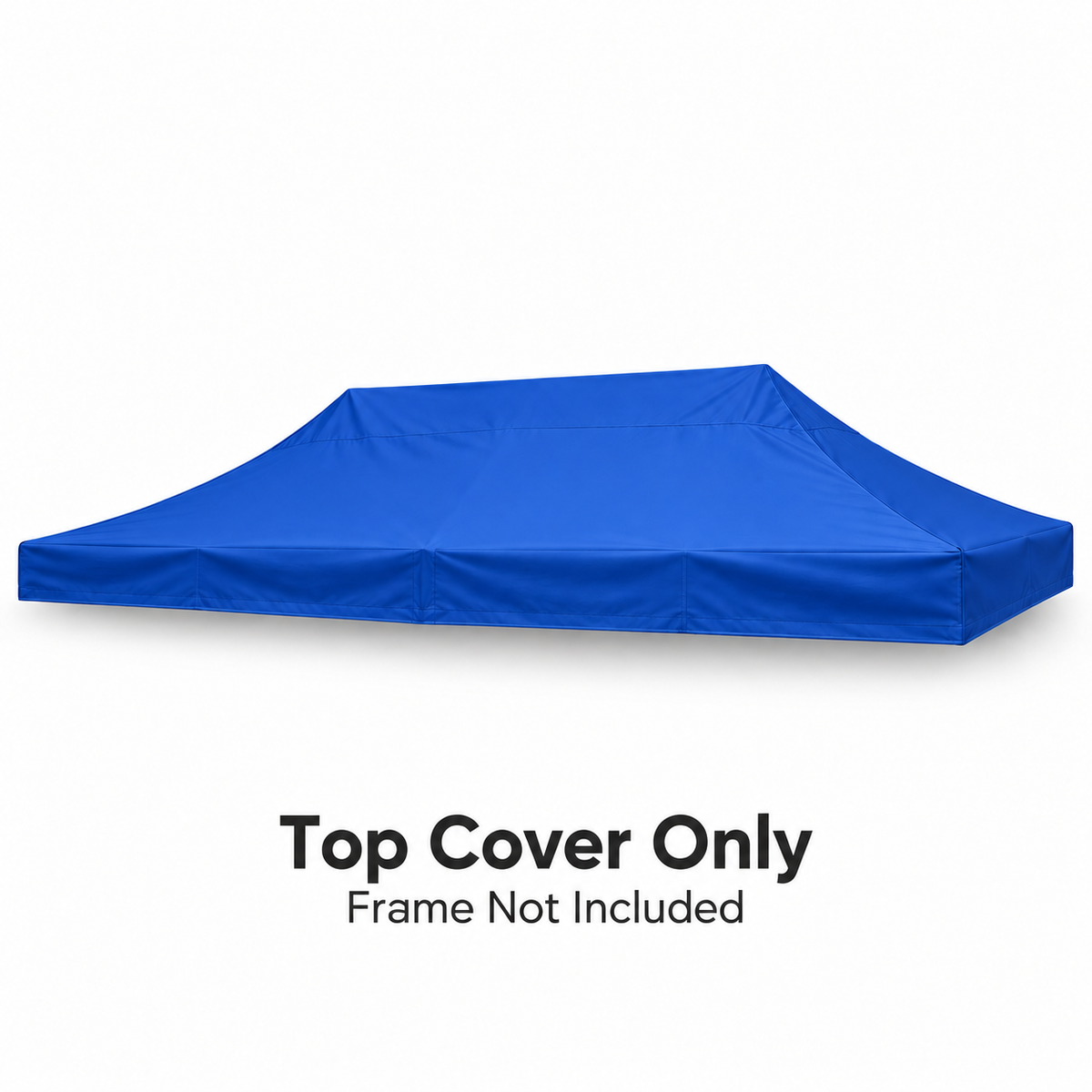 10x20 Canopy Replacement Top Cover  For POP UP FRAMES  (Only)