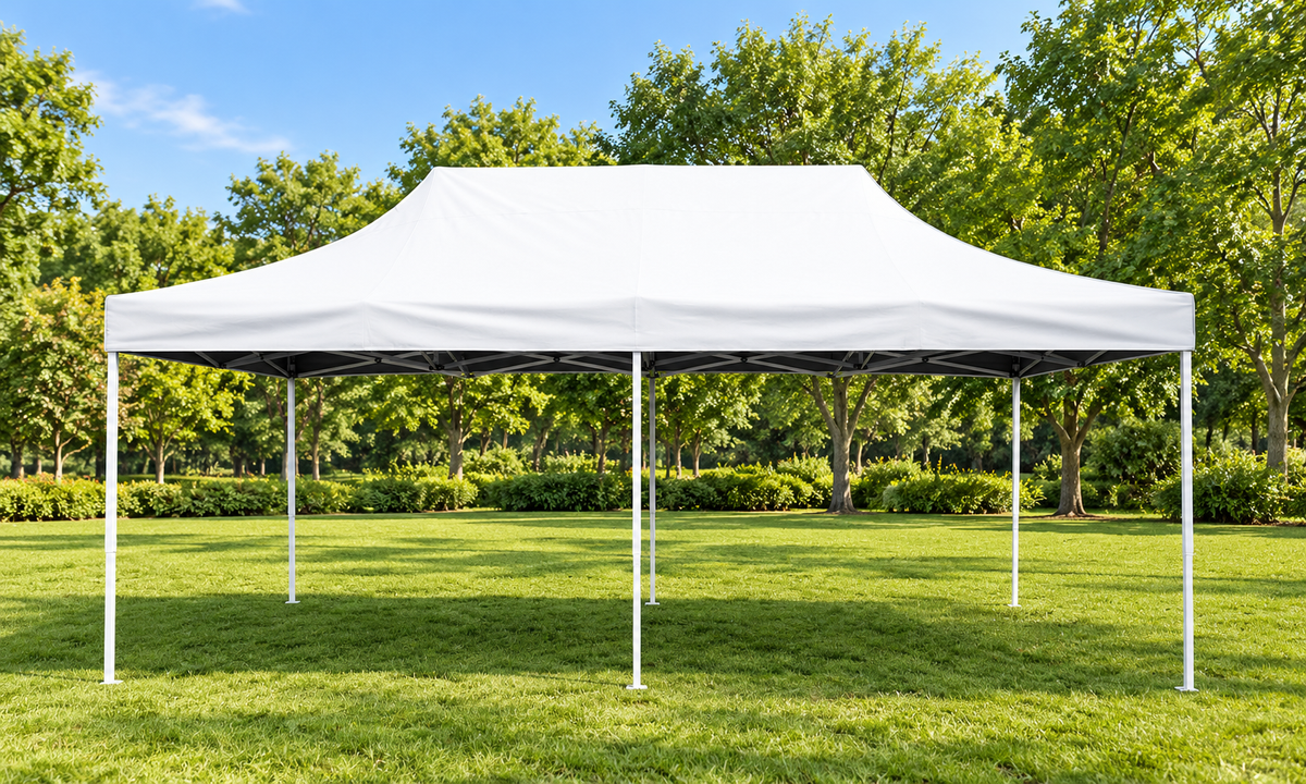 10x20 Canopy Replacement Top Cover  For POP UP FRAMES  (Only)