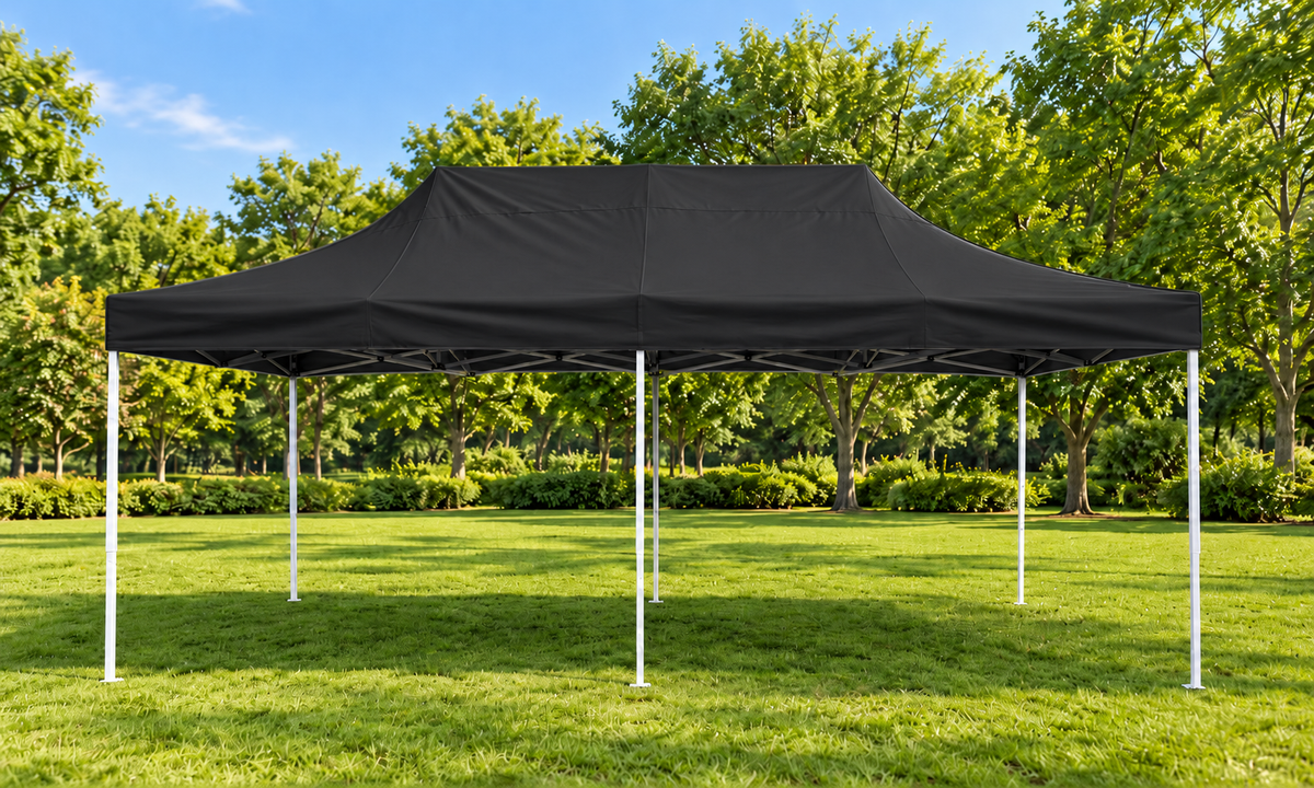 10x20 Canopy Replacement Top Cover  For POP UP FRAMES  (Only)