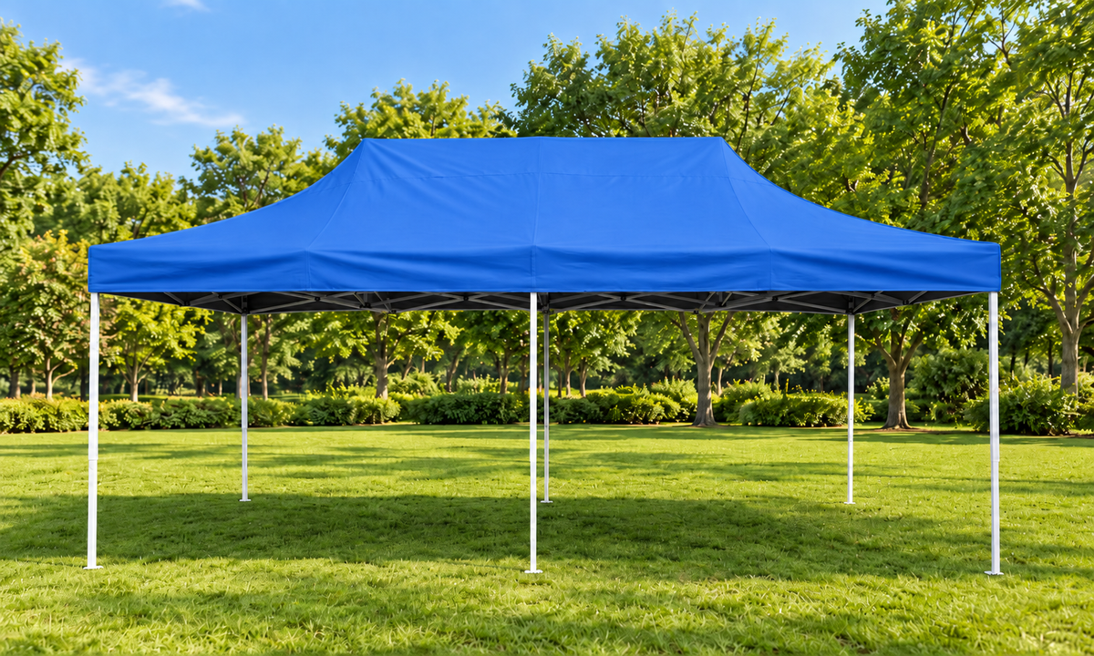 10x20 Canopy Replacement Top Cover  For POP UP FRAMES  (Only)
