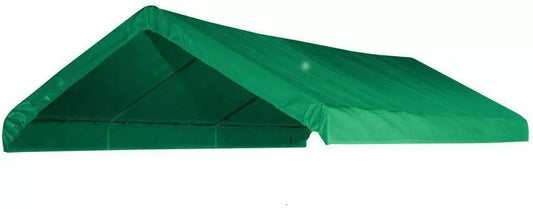10 X 12 Heavy Duty Canopy Top Cover with Valance Replacement Cover