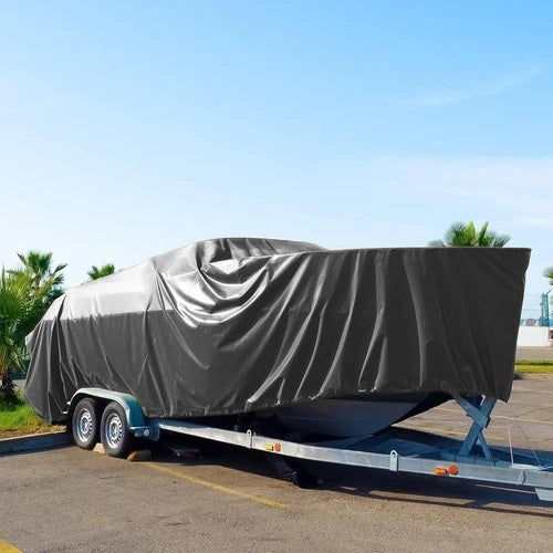 16 MIL Thick Ultra Heavy Duty Silver Tarp 3ply Waterproof 9.5 oz UV Protected